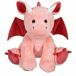Gipsy Knuffel Draak Roze