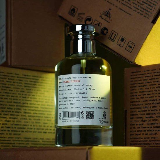 Paris Corner Citrus / 100 ml / Unisex