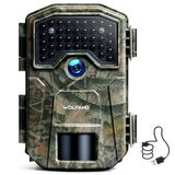 WOLFANG Wildlife Camera 4K 48MP Trail Camera