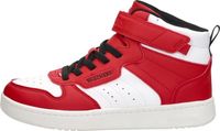 Skechers Quick Street - Rapid Avenue Klittenband Hoog - rood - Maat 33