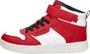 Skechers Quick Street - Rapid Avenue Klittenband Hoog - rood - Maat 33
