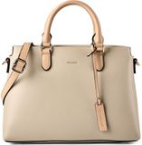 PICARD handtas schoudertas Riviera Cityshopper Mud beige
