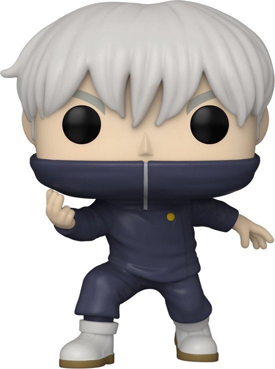 Funko jujutsu kaisen pop vinyl: toge inumaki