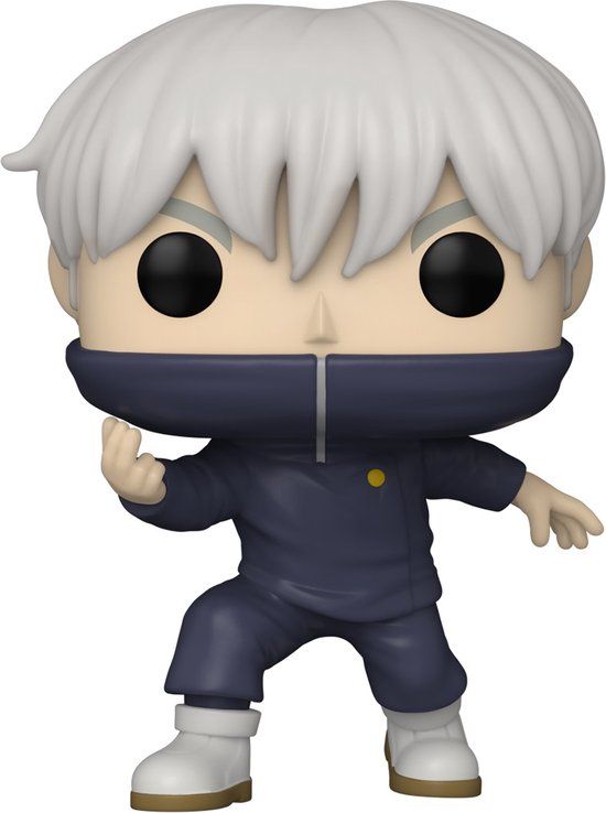Funko Pop! Jujutsu Kaisen - Toge Inumaki #1375 | Vinyl Figure