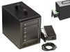 KALEA-INFORMATIQUE USB 3.0 5G bay-behuizing voor 5 SATA harde schijven. 78 W voeding, 80 TB capaciteit. Raid-materiaal 0 1 3 5 10 Grote kloon