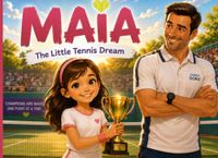 The Little Tennis Dream: Maia