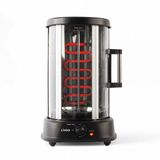 Livoo Grill vertical - DOM323 - Noir