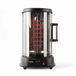 Livoo Grill vertical - DOM323 - Noir