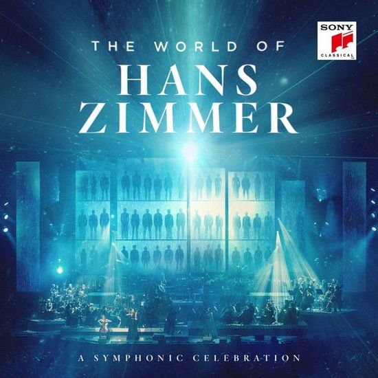 World Of Hans Zimmer - A Symphonic Celebration - LP - Standard Edition