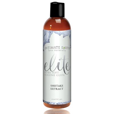 Intimate Earth - Elite Siliconen Glide 120 Ml
