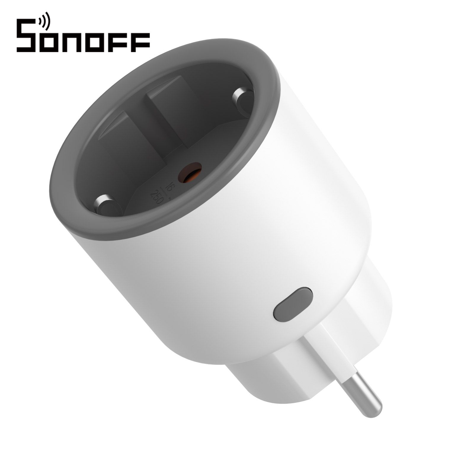 Sonoff S60ZBTPF iPlug slimme stekker 4-pack
