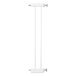 roba uitbreidingsstuk voor veiligheidshekje 14 cm – Uitbreiding voor easySafe+ deur- en traphek – Tot 110 cm – Accessoire zonder boren te monteren – Wit