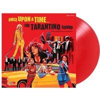 V.A. LP - Once Upon A Time...The Tarantino Sound - voor Geen - standaard