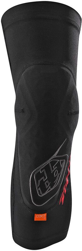 Troy Lee Designs Stage Elleboogbeschermers, zwart