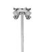 Gibraltar Hardware Gibraltar Tom ophanging Double tom