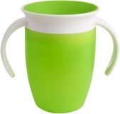 Munchkin Miracle Trainer Oefenbeker Groen - 2 x 207 ml