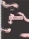 rido/idé 7021807027 Buchkalender Mod. Timing 1 2027 "be different" A5, Papier: 2 Seiten = 1 Woche