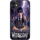 Apple iPhone 12 Mercredi Adams séries wednesday saison 2 Maniacase