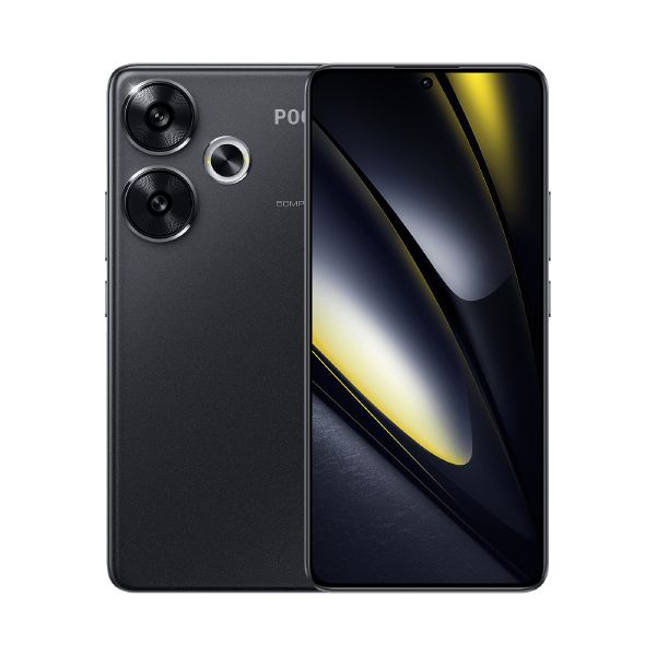 Xiaomi POCO F6 / 512 GB / Zwart / 5G