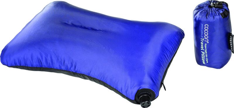 Cocoon Air-Core Kussen Microlight - Blauw - 2023