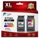 Canon Cartouches d'encre 575XL et 576XL pour PIXMA, set de 5