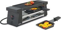 Frühling Spring Compact Raclette 2-persoons, zwart
