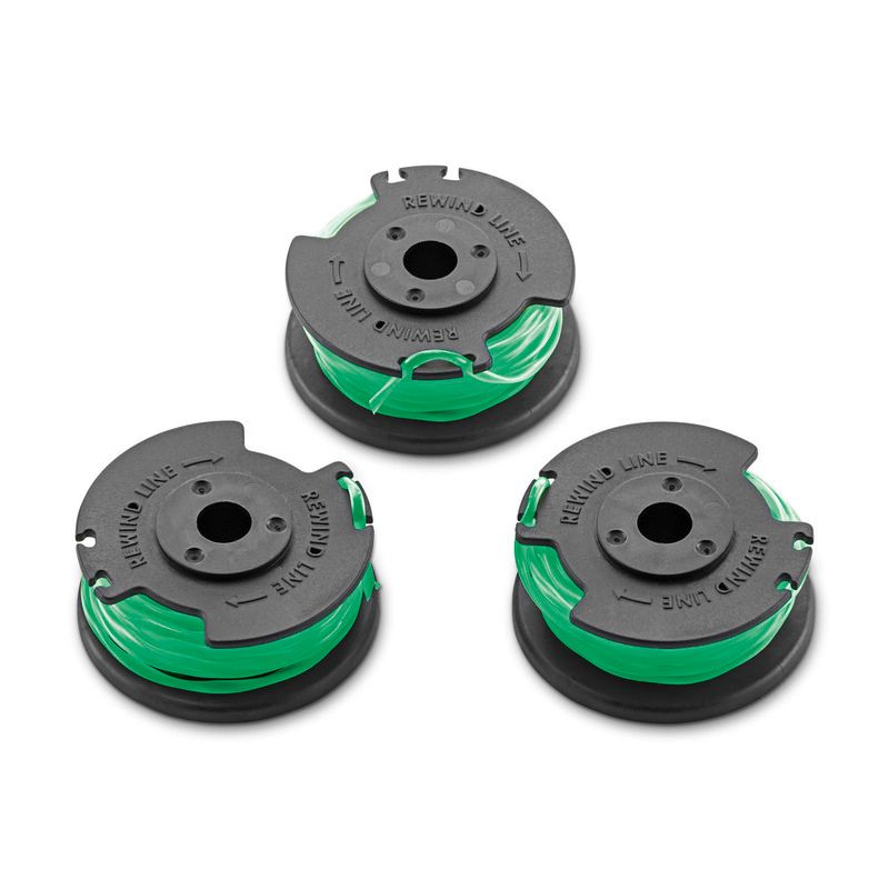 Kärcher 2.444-017.0 Accessoire voor struikmaaier & grastrimmer zwart, groen