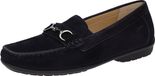 Sioux Cortizia Mocassins Dames - Instappers - Blauw - Maat 36,5