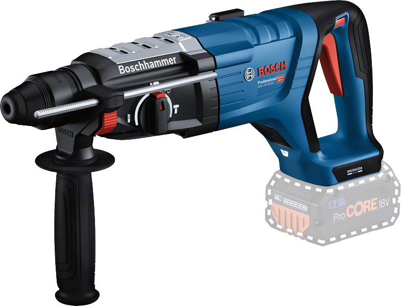 Bosch GBH 18V-28 DC Professional