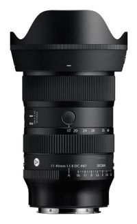 Sigma 17-40mm f/1.8 DC Art Lens for Canon RF-mount