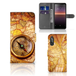 B2Ctelecom Sony Xperia 10 II | Flip Cover | Kompas
