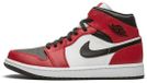 Nike Air Jordan 1 Mid Chicago Black Toe EU41