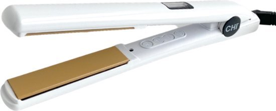Chi G2 Limited Edition Hairstyling Iron - Sexy in White