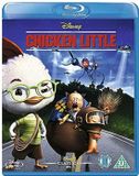 Disney Chicken Little Blu-ray