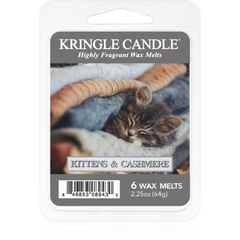 Kringle Candle Kittens & Cashmere