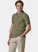 Profuomo Polo heren Groen PPXD10023/C