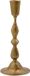 House Doctor Kandelaar Don antiek goud 20cm