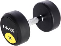 HMS Ronde Dumbbell Pro - 14 kg