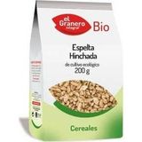 El Granero Organic Puffed Spelt 200g