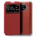 COOL Accesorios Flip case Rood Xiaomi Redmi Note 9T