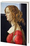 Bekking & Blitz Kaartenmapje Groot: Masterpieces, Gemäldegalerie, Staatliche Museen zu Berlin
