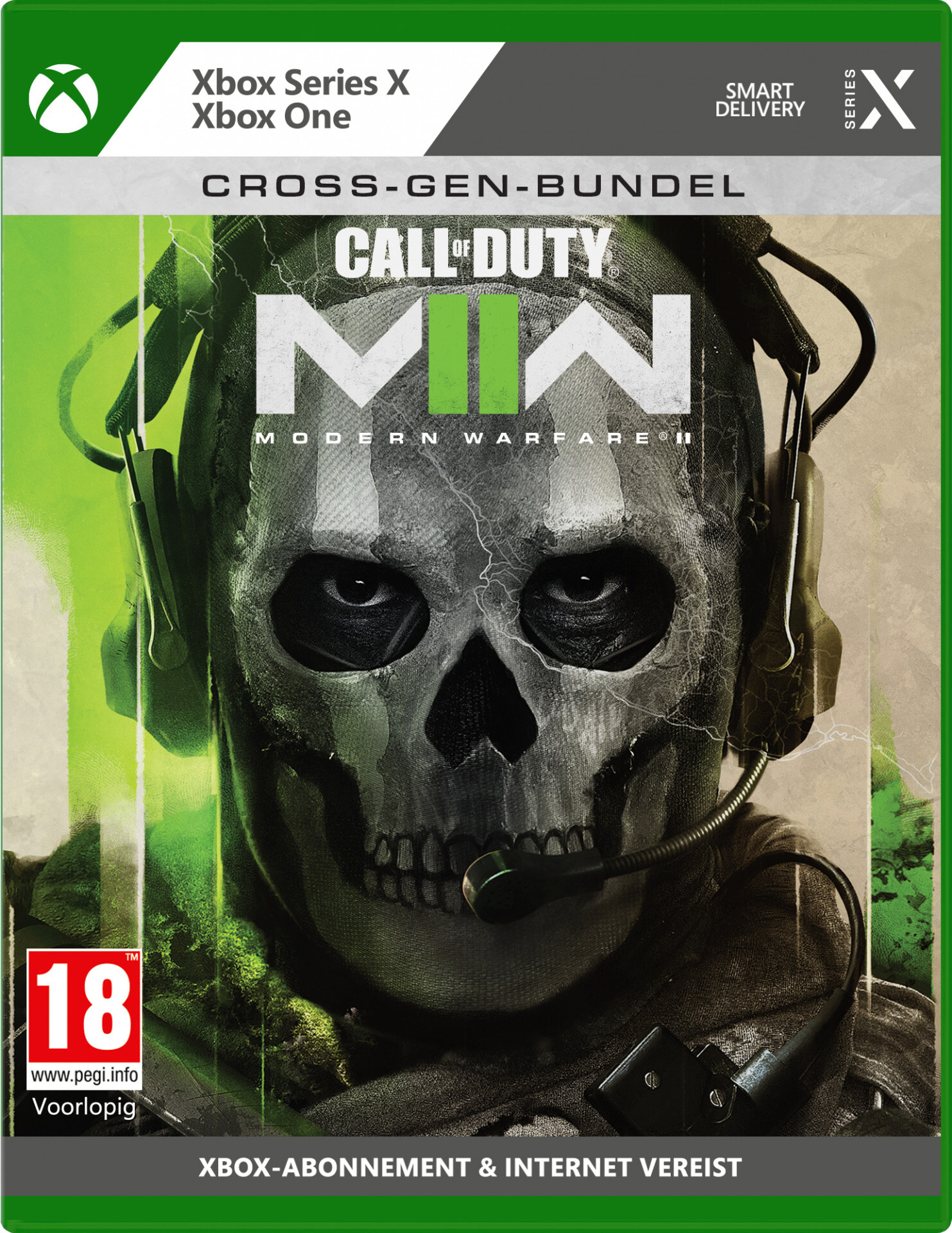 Activision Call of Duty Modern Warfare II Xbox One