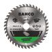 Bahco Cirkelzaagblad Hardmetaal 184mm