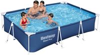 Bestway Steel Pro Zwembad - 300x201x66 cm