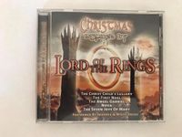 Christmas Various ‎– Christmas Inspired By Lord Of The Rings CD