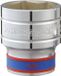 KING TONY DOP 1/2" METRISCH 46MM
