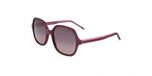 Hugo HG 1302/S Burgundy pink 53/18/140 Vrouwen Zonnebrillen