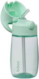 b.box Drinkfles Jnr - Spearmint - Rietjesbeker - 380ml