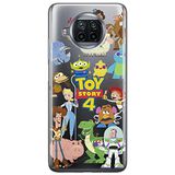 ERT GROUP mobiel telefoonhoesje voor Xiaomi MI 10T LITE/REDMI NOTE 9 PRO 5G origineel en officieel erkend Disney patroon Toy Story 003, gedeeltelijk bedrukt