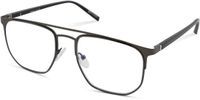 Readr. Leesbril Corey 064 Gun metal +1.00